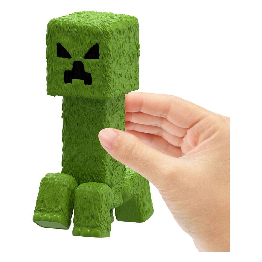 Ein Minecraft Film - Creeper 30 cm Actionfigur Mattel