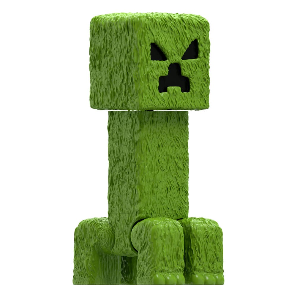Ein Minecraft Film - Creeper 30 cm Actionfigur Mattel