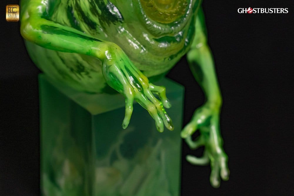 Elite Creature Collectibles Ghostbusters Maquette Slimer 1/7