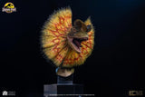 Elite Creature Collectibles Jurassic Park Dilophosaurus 1/3 Maquette