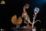 Elite Creature Collectibles Jurassic Park Dilophosaurus 1/3 Maquette