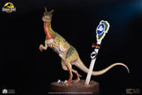 Elite Creature Collectibles Jurassic Park Dilophosaurus 1/3 Maquette