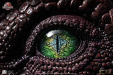Elite Creature Collectibles Jurassic Park III Spinosaurus Eye Prop (Reproduction) Replik