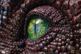 Elite Creature Collectibles Jurassic Park III Spinosaurus Eye Prop (Reproduction) Replik