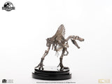 Elite Creature Collectibles Jurassic Park III Spinosaurus Skeleton Bronze 1/24 Statue