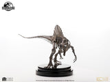 Elite Creature Collectibles Jurassic Park III Spinosaurus Skeleton Bronze 1/24 Statue