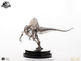 Elite Creature Collectibles Jurassic Park III Spinosaurus Skeleton Bronze 1/24 Statue