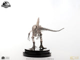 Elite Creature Collectibles Jurassic Park III Spinosaurus Skeleton Bronze 1/24 Statue