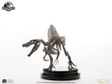 Elite Creature Collectibles Jurassic Park III Spinosaurus Skeleton Bronze 1/24 Statue