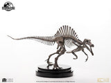 Elite Creature Collectibles Jurassic Park III Spinosaurus Skeleton Bronze 1/24 Statue