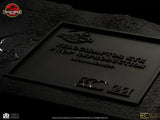 Elite Creature Collectibles The Lost World: Jurassic Park Male Velociraptor Eye Prop Replik