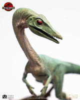 Elite Creature Collectibles Vergessene Welt Jurassic Park 2/3 Compsognathus Bronze Statue