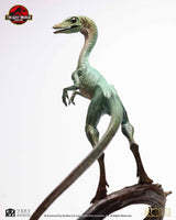 Elite Creature Collectibles Vergessene Welt Jurassic Park 2/3 Compsognathus Bronze Statue