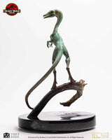 Elite Creature Collectibles Vergessene Welt Jurassic Park 2/3 Compsognathus Bronze Statue