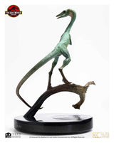 Elite Creature Collectibles Vergessene Welt Jurassic Park 2/3 Compsognathus Bronze Statue