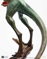 Elite Creature Collectibles Vergessene Welt Jurassic Park 2/3 Compsognathus Bronze Statue