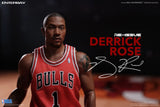 Enterbay NBA Collection Derrick Rose Limited Retro Edition 1/6 Actionfigur