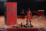 Enterbay NBA Collection Derrick Rose Limited Retro Edition 1/6 Actionfigur