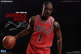 Enterbay NBA Collection Derrick Rose Limited Retro Edition 1/6 Actionfigur
