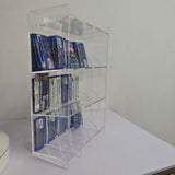 Evoretro Acryl Verkaufsdisplay Thekendisplay für Trading Card Booster Packs
