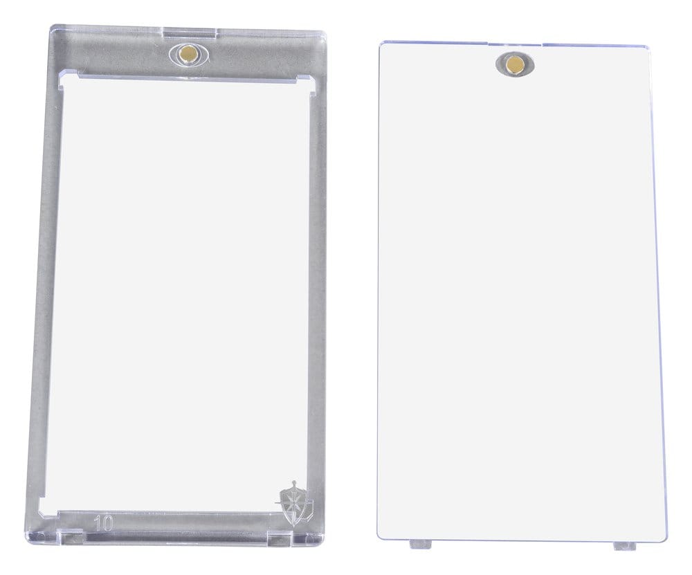 Evoretro Acrylgehäuse Magnetic One Touch 10er-Pack für Booster Packs