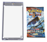 Evoretro Acrylgehäuse Magnetic One Touch 10er-Pack für Booster Packs