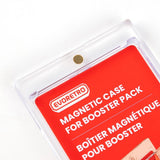 Evoretro Acrylgehäuse Magnetic One Touch 10er-Pack für Booster Packs