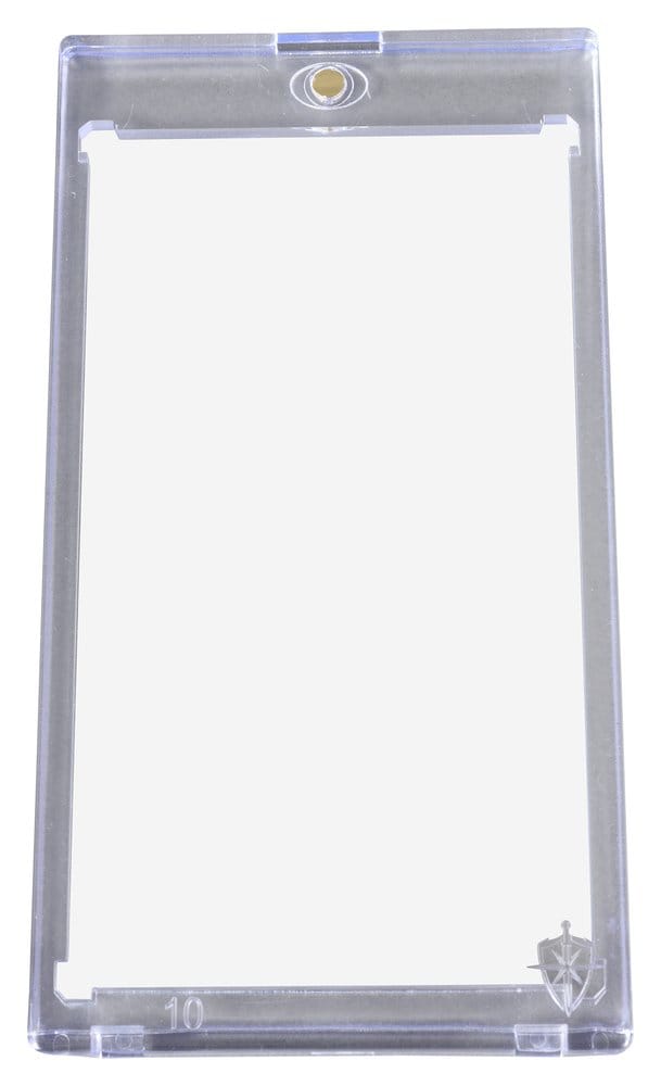 Evoretro Acrylgehäuse Magnetic One Touch 10er-Pack für Booster Packs