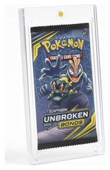 Evoretro Acrylgehäuse Magnetic One Touch 10er-Pack für Booster Packs