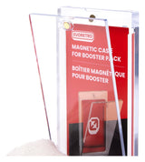 Evoretro Acrylgehäuse Magnetic One Touch 10er-Pack für Booster Packs