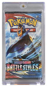 Evoretro Acrylgehäuse Magnetic One Touch 10er-Pack für Booster Packs