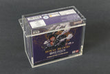 Evoretro Bandai One Piece TCG Booster Box für Evoretro Acryl Display Case (Englisch)