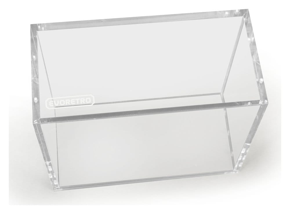 Evoretro Bandai One Piece TCG Booster Box für Evoretro Acryl Display Case (Englisch)