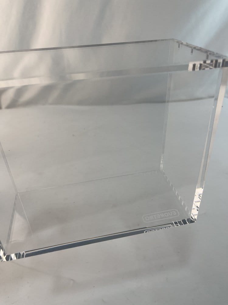 Evoretro Bandai One Piece TCG Booster Box für Evoretro Acryl Display Case (Englisch)