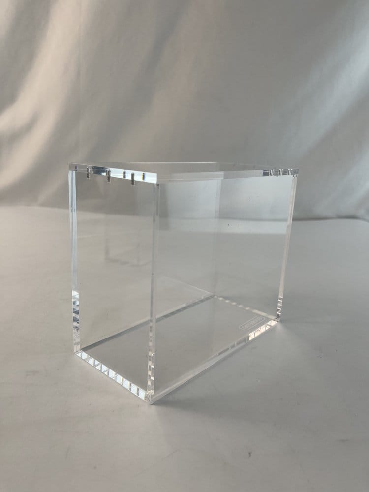 Evoretro Bandai One Piece TCG Booster Box für Evoretro Acryl Display Case (Englisch)