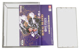 Evoretro Bandai One Piece TCG Booster Box für Evoretro Acryl Display Case (Englisch)