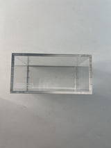 Evoretro Bandai One Piece TCG Booster Box für Evoretro Acryl Display Case (Englisch)