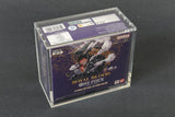 Evoretro Bandai One Piece TCG Booster Box für Evoretro Acryl Display Case (Englisch)
