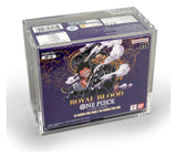 Evoretro Bandai One Piece TCG Booster Box für Evoretro Acryl Display Case (Englisch)