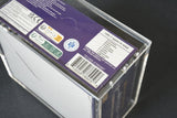 Evoretro Bandai One Piece TCG Booster Box für Evoretro Acryl Display Case (Englisch)
