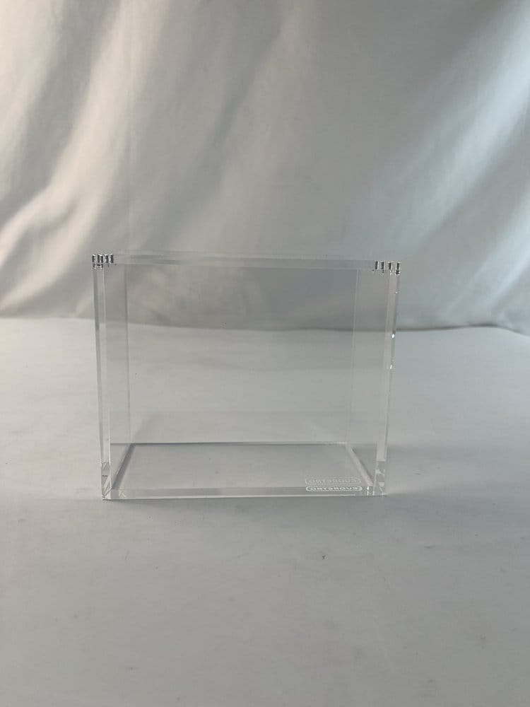 Evoretro Bandai One Piece TCG Booster Box für Evoretro Acryl Display Case (Englisch)