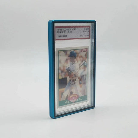 Evoretro Blau Slab-Schutzhüllen Für PSA Graded Cards