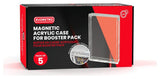 Evoretro Booster Packs für Evoretro Acryl Display Case 5er-Pack