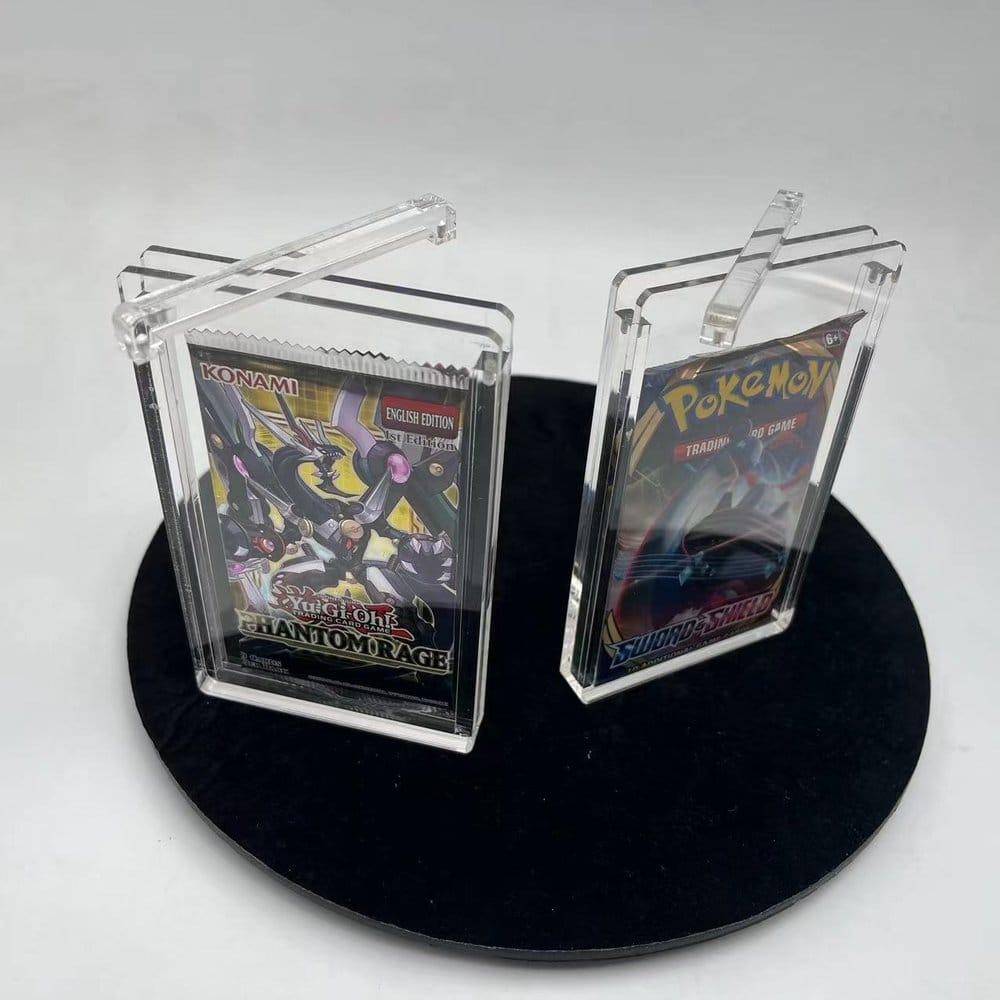 Evoretro Booster Packs für Evoretro Acryl Display Case 5er-Pack