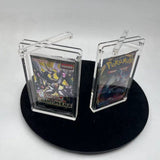 Evoretro Booster Packs für Evoretro Acryl Display Case 5er-Pack