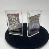 Evoretro Booster Packs für Evoretro Acryl Display Case 5er-Pack