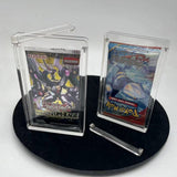 Evoretro Booster Packs für Evoretro Acryl Display Case 5er-Pack