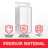 Evoretro Clamshell PET Gehäuse 35er-Pack für Actionfiguren XL