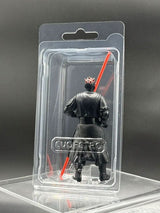 Evoretro Clamshell PET Gehäuse 35er-Pack für Actionfiguren XL
