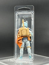 Evoretro Clamshell PET Gehäuse 50er-Pack für Actionfiguren